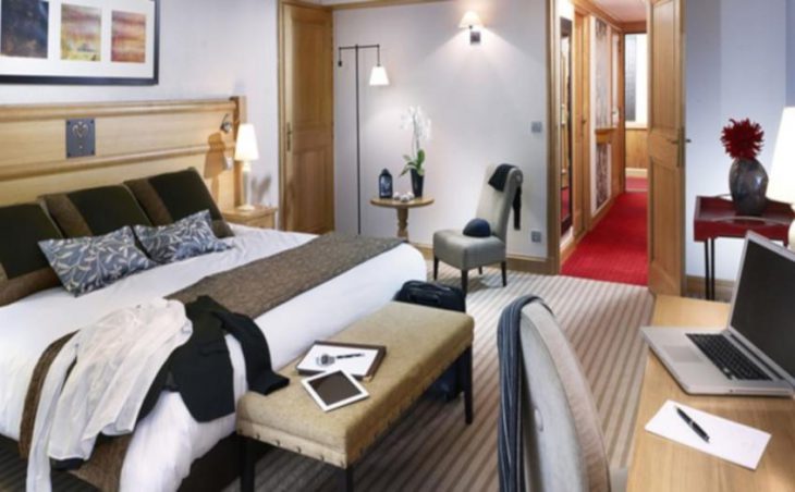 Chalet Hotel Le Savoie, Val d'Isère, Double Room